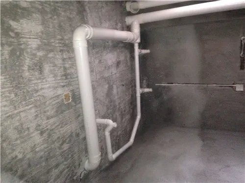 厕所主管道堵塞谁负责