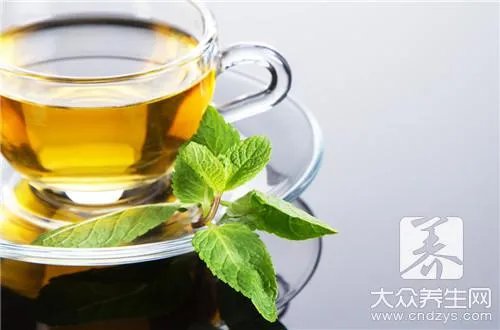 芦笋茶