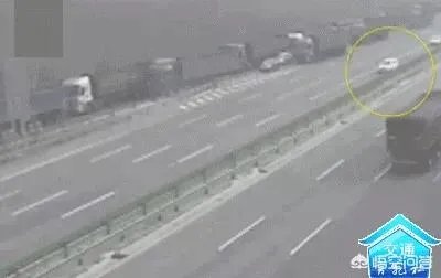 山东一司机在高速上仅1分钟驾照被扣30分,你怎么看?