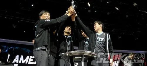 《英雄联盟LOL》2015全球总决赛参赛队伍一览