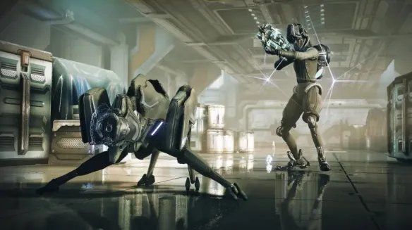 《星际战甲》帕尔沃斯的姐妹们是什么?帕尔沃斯的姐妹们介绍