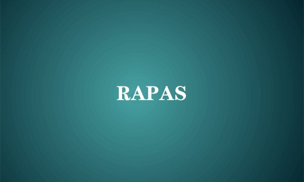RAPAS