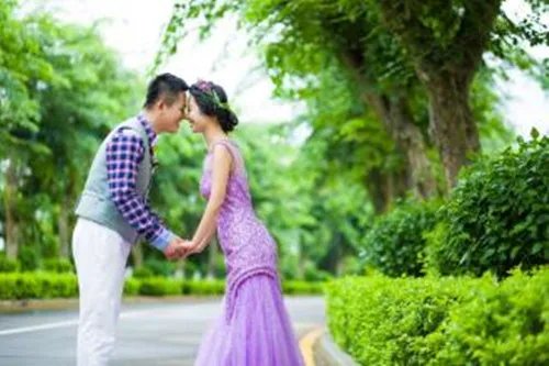 海南婚纱照哪家好 海南几月拍婚纱照好