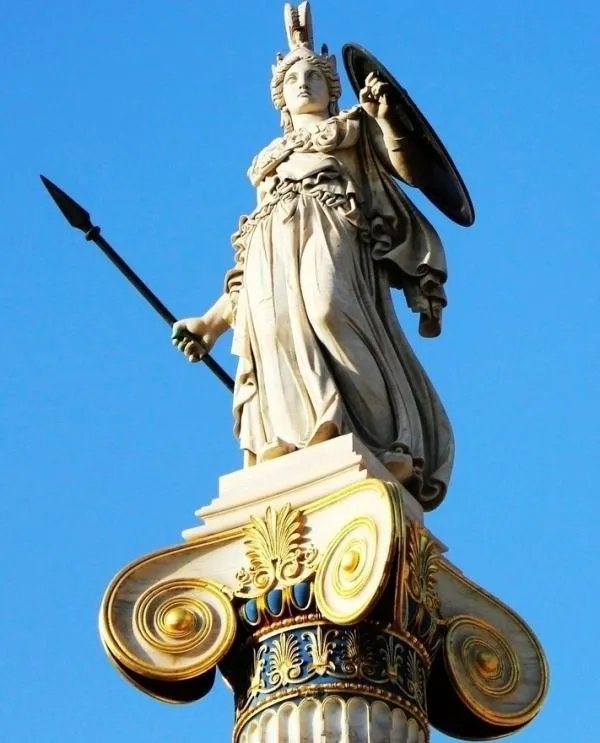 athena什么意思