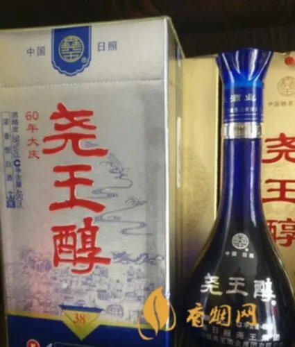 尧王醇52度浓香型白酒:一个经典的中国酒品牌