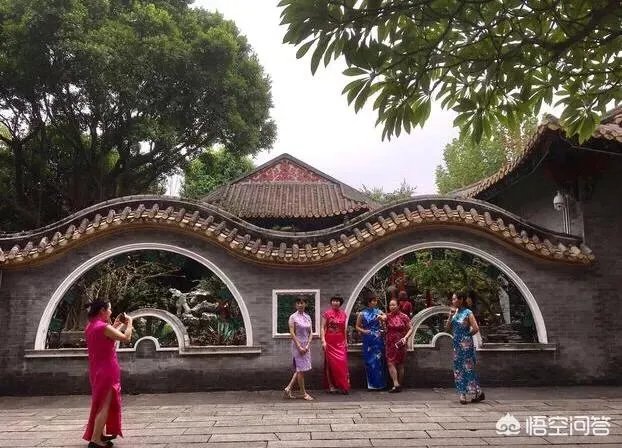 广东顺德清晖园好玩吗?