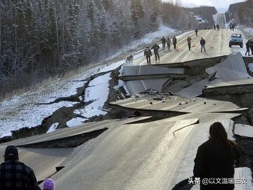美国又发生6.4级地震,为什么近段时间地震频繁?今年怎么了?