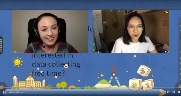在线学英语的免费网站？