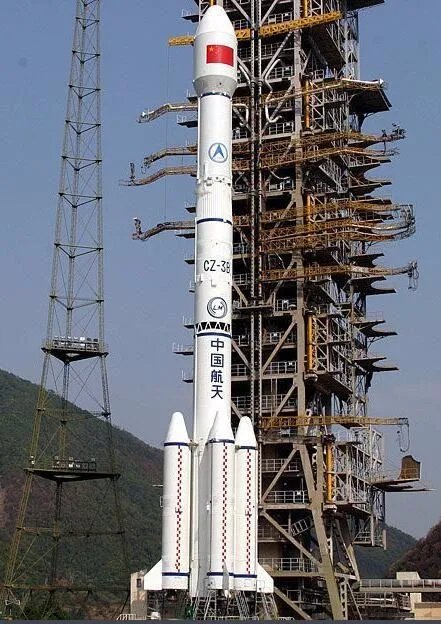 长征三号乙运载火箭属于什么类型的运载火箭？
