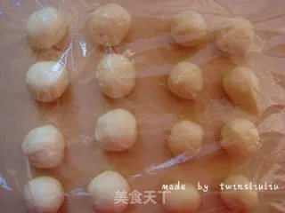 津味小八件点心之芝麻酥（清真可食）