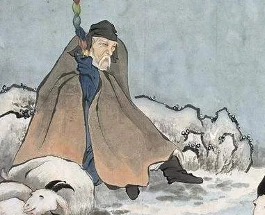 苏武与李陵之间有什么故事?苏武别李陵有多令人感慨?