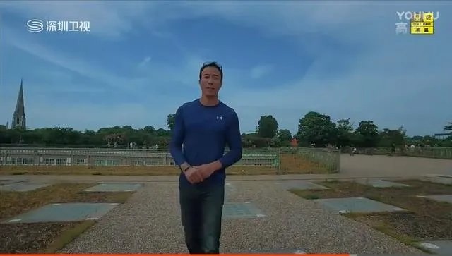 极速前进中国版主持人是谁?