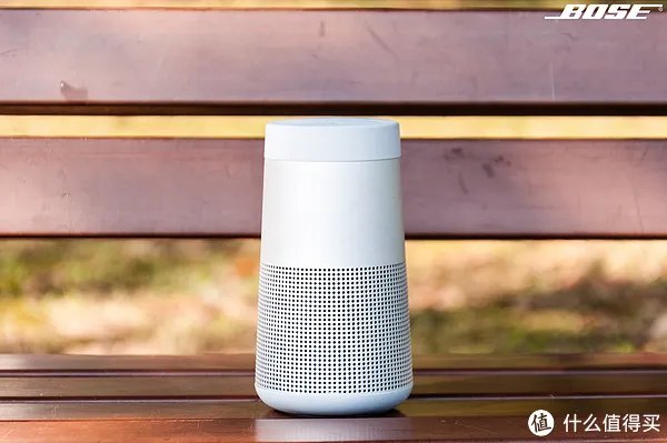 【360°全向声效是一种怎样的体验?】:Bose SoundLink Revolve 蓝牙音箱 测评