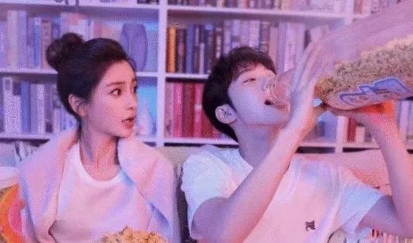 Angelababy、赖冠霖心动模式海报释出,二人有cp感吗?