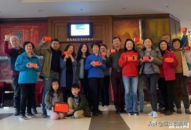 滞留美国的中国人怎么回国?