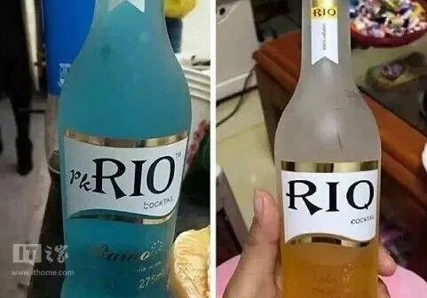 山寨食品.