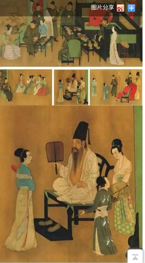 中国十大名画赏析及介绍?