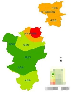 三河市属于哪里