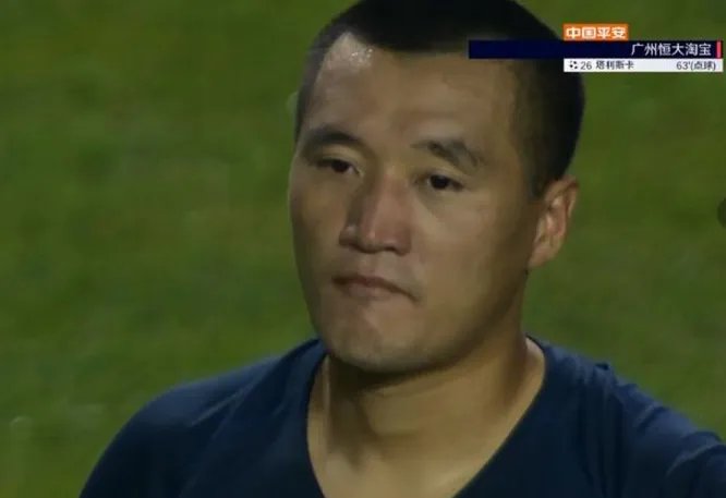 广州恒大5-0战胜广州富力的比赛里,唐淼的表现如何?
