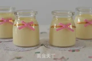 奶酪布丁