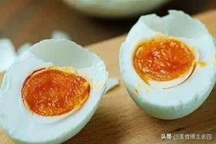 如何腌制咸鸭蛋?