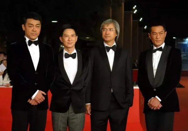 陈木胜导演追思会举行,生前都有主导过哪些作品