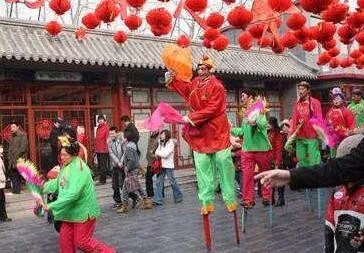北京庙会最小演员是学习什么的,7岁就学艺三年?