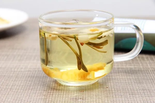 喝金银花水禁忌