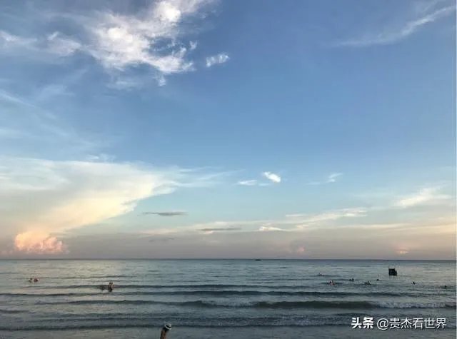 自驾游防城港是怎么样的体验?
