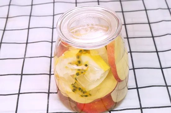 水果酵素的做法