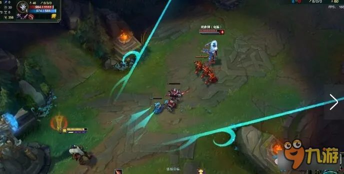 LOL烬大招怎么施放介绍 LOL戏命师烬的大招怎么放