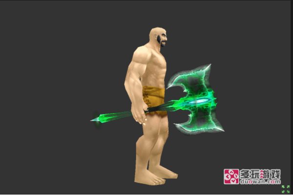 魔兽世界双手斧子幻化哪个好看，请带图