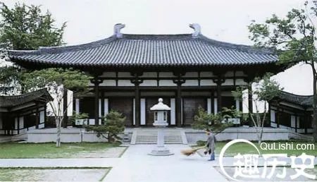 鉴真东渡