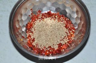红油莲藕