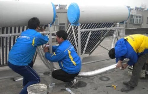 太阳能热水器维修大全 太阳能热水器故障与维修方法