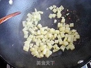 宫保土豆