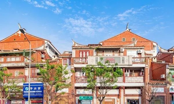 曾建成十多年未开放,泉州重建的三大城门是什么?
