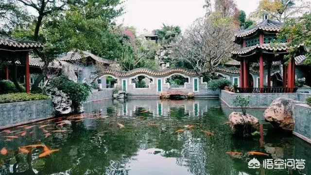 广东顺德清晖园好玩吗?