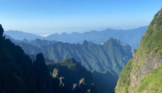 湖北旅游景点排名前十的是那些啊?