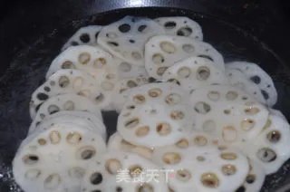 红油莲藕