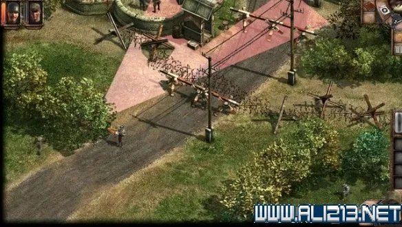 《盟军敢死队2高清重制版》通关流程图文攻略 怎么通关？【完结】