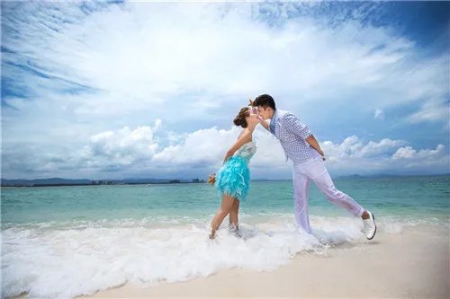 海南婚纱摄影排名    海南拍婚纱照哪家好