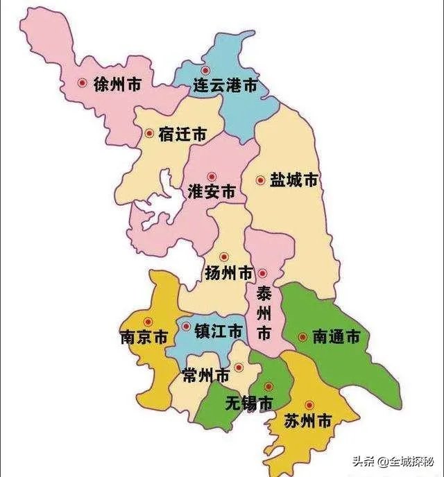 南京在将来会成为直辖市?