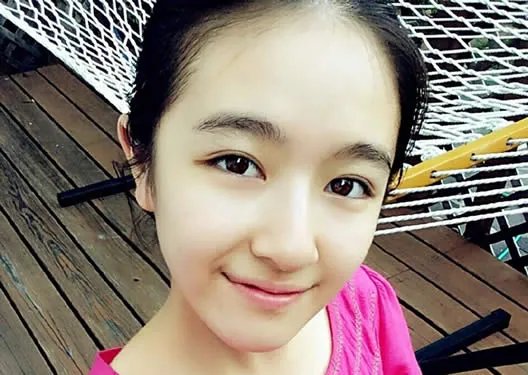 李兰迪胖了照片曝光：李兰迪资料及照片