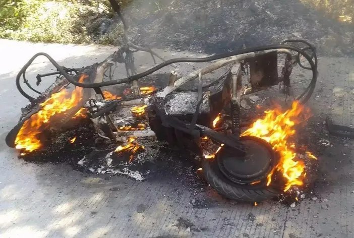 辽宁一机动车突发爆炸致1死5伤,事发的原因是什么?