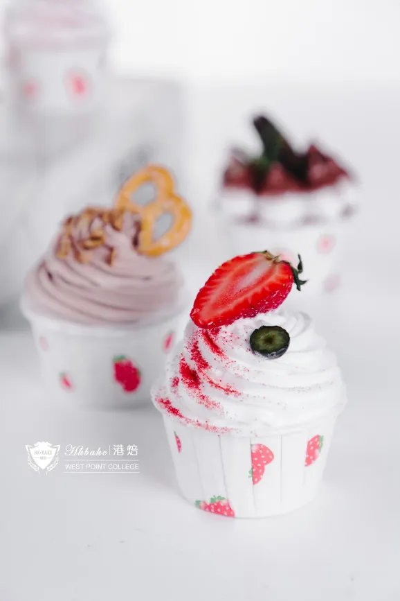 杭州学蛋糕培训多少钱一个月?