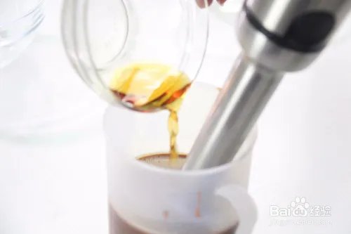 蛋糕培训:焙蕾星空巧克力