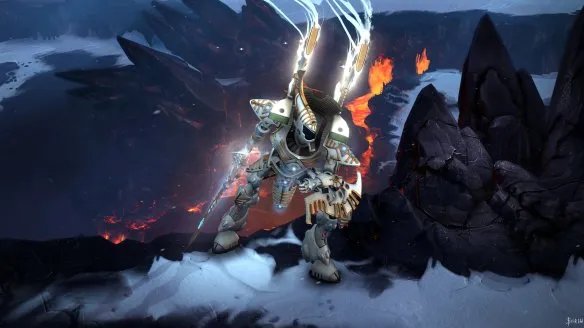 《战锤40K:战争黎明3》评测:抛下情怀,全新创作