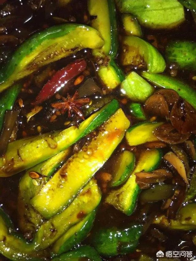 怎样腌咸菜？