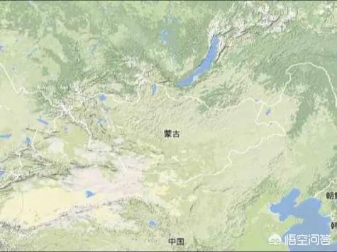 蒙古国资源那么丰富,为什么经济不怎么发达?